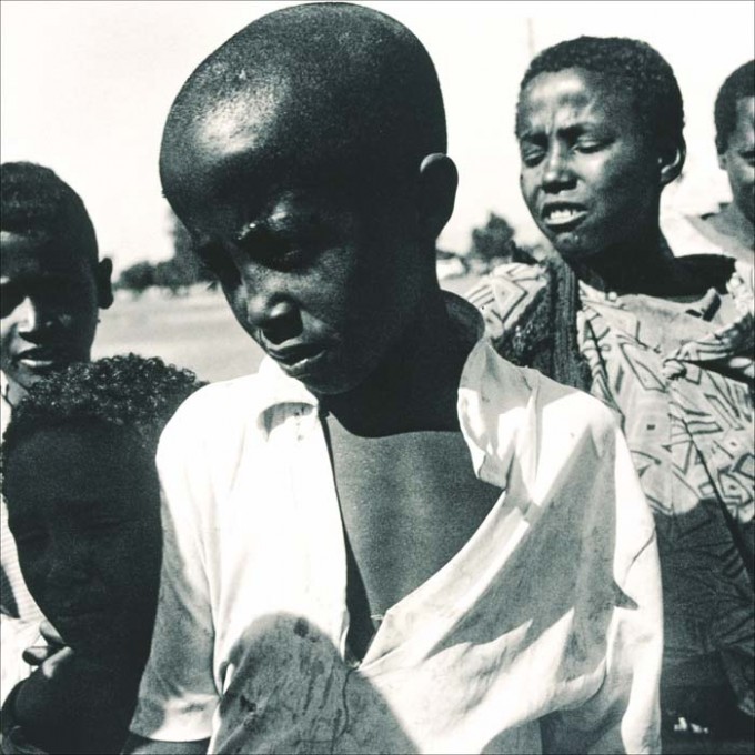 Shashemanne, Ethiopia 1993. ©Thera Mjaaland/BONO 2022