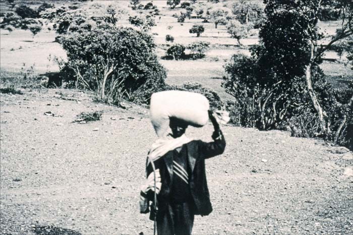 Adi Daro, Etiopia 1996. ©Thera Mjaaland/BONO 2022