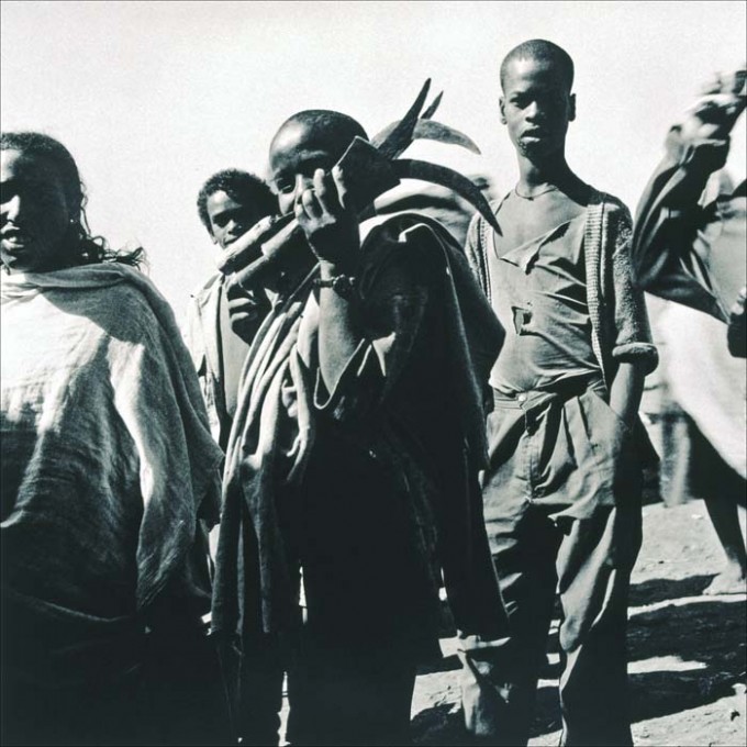 Gondar, Ethiopia 1993. ©Thera Mjaaland/BONO 2022
