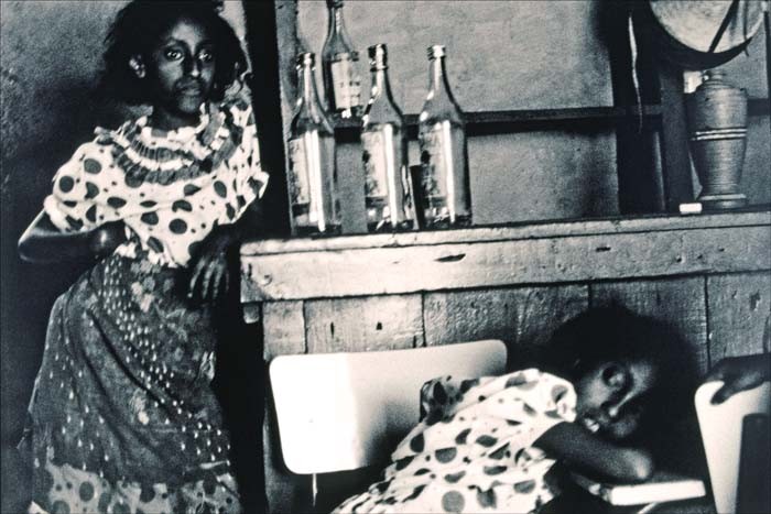 Endabaguna, Etiopia 1996. ©Thera Mjaaland/BONO 2022 Endabaguna, Etiopia 1996. ©Thera Mjaaland/BONO 2022
