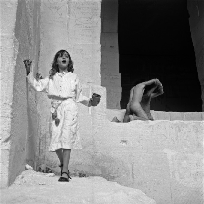 Arles, France 1989. ©Thera Mjaaland/BONO 2022