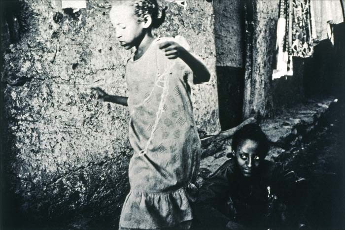 Endabaguna, Etiopia 1996. ©Thera Mjaaland/BONO 2022 Endabaguna, Etiopia 1996. ©Thera Mjaaland/BONO 2022