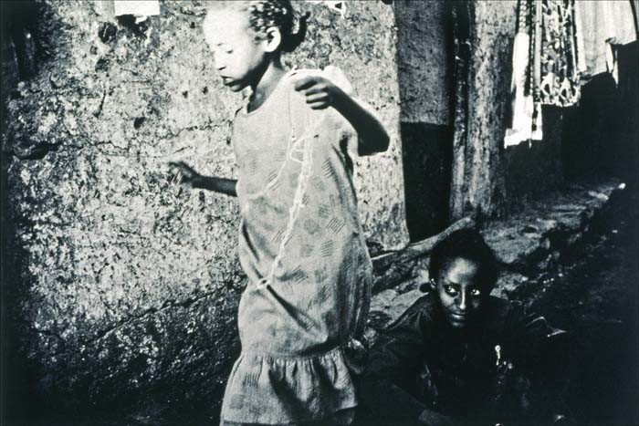 Endabaguna, Etiopia 1996. ©Thera Mjaaland/BONO 2022