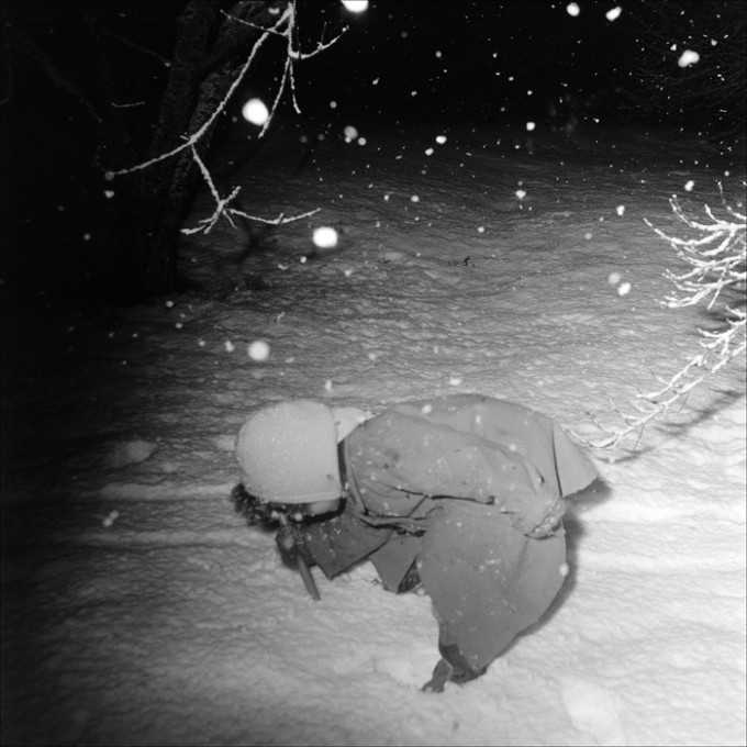 Djesa. Oslo, Norway 1991. ©Thera Mjaaland/BONO 2022